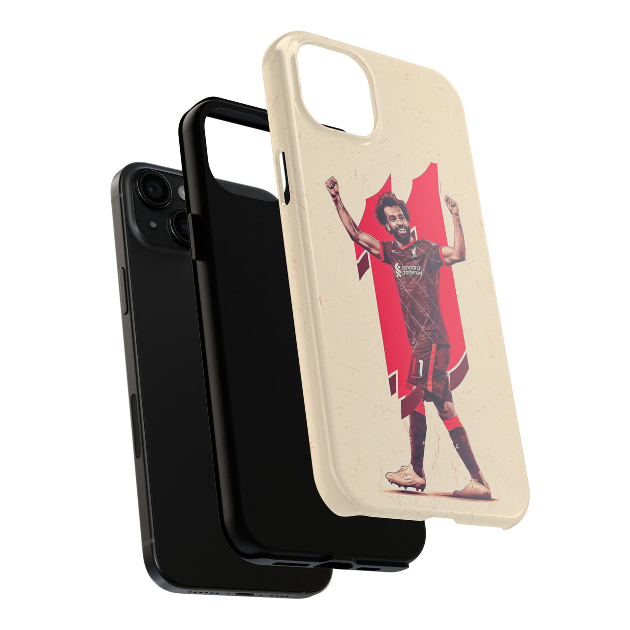 Mohammad Salah Tough Phone Case