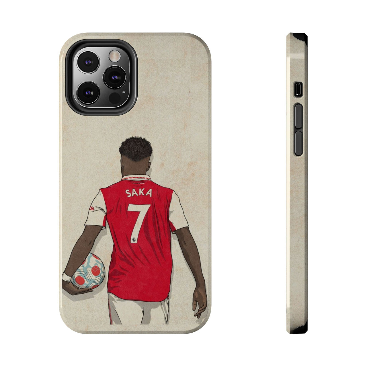 Bukayo Saka Tough Phone Case