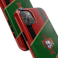 Thumbnail for Portugal National Team Tough Phone Case