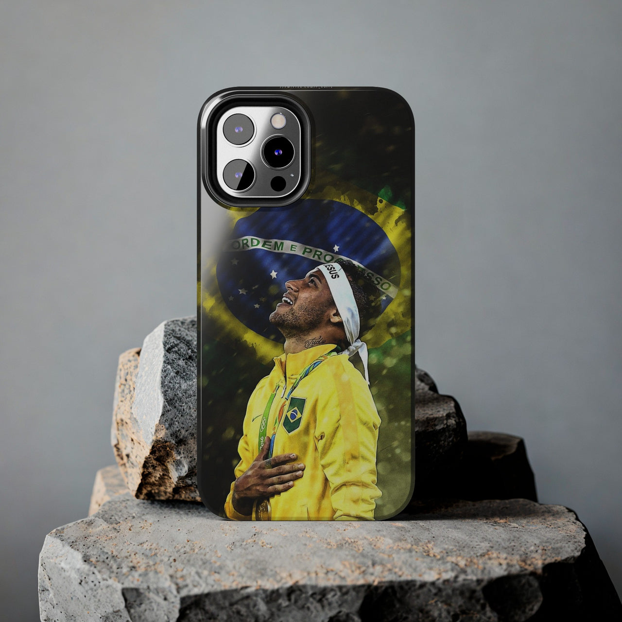 Neymar Brazilian National Team Mate Tough Phone Case