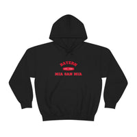 Thumbnail for Bayern Munich Unisex Hooded Sweatshirt