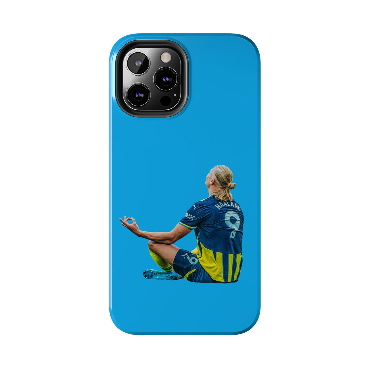 Erling Haaland Tough Phone Case