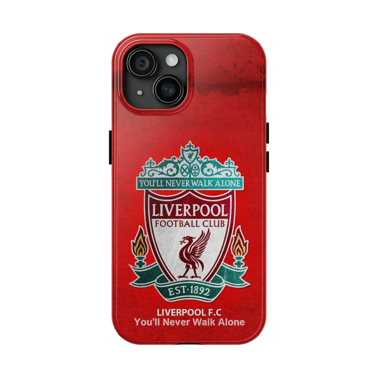 Liverpool You Never Walk Alone Phone Case