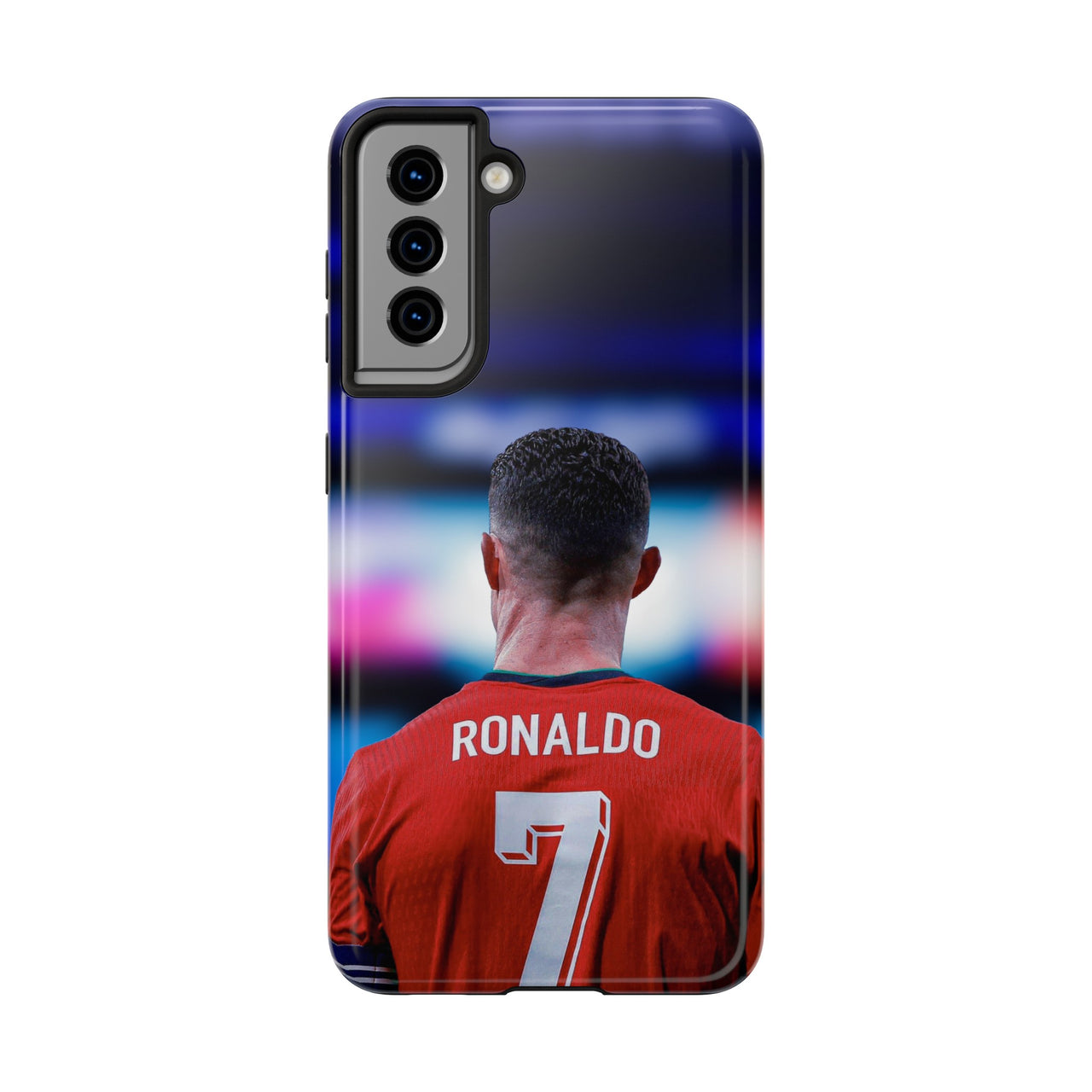 Cristianp Ronaldo EURO Tough Phone Case