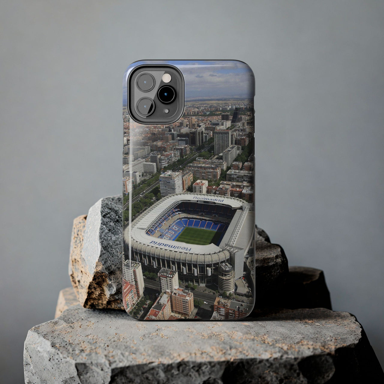 Real Madrid Stadium Mate Tough Phone Case