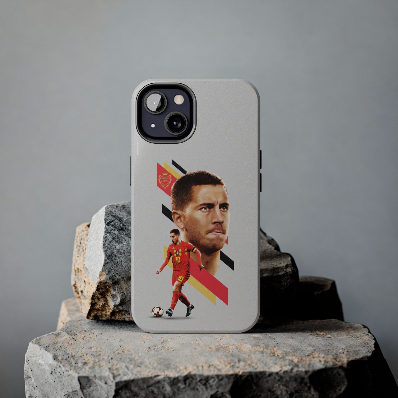 Eden Hazard Belgium National Team Tough Phone Case