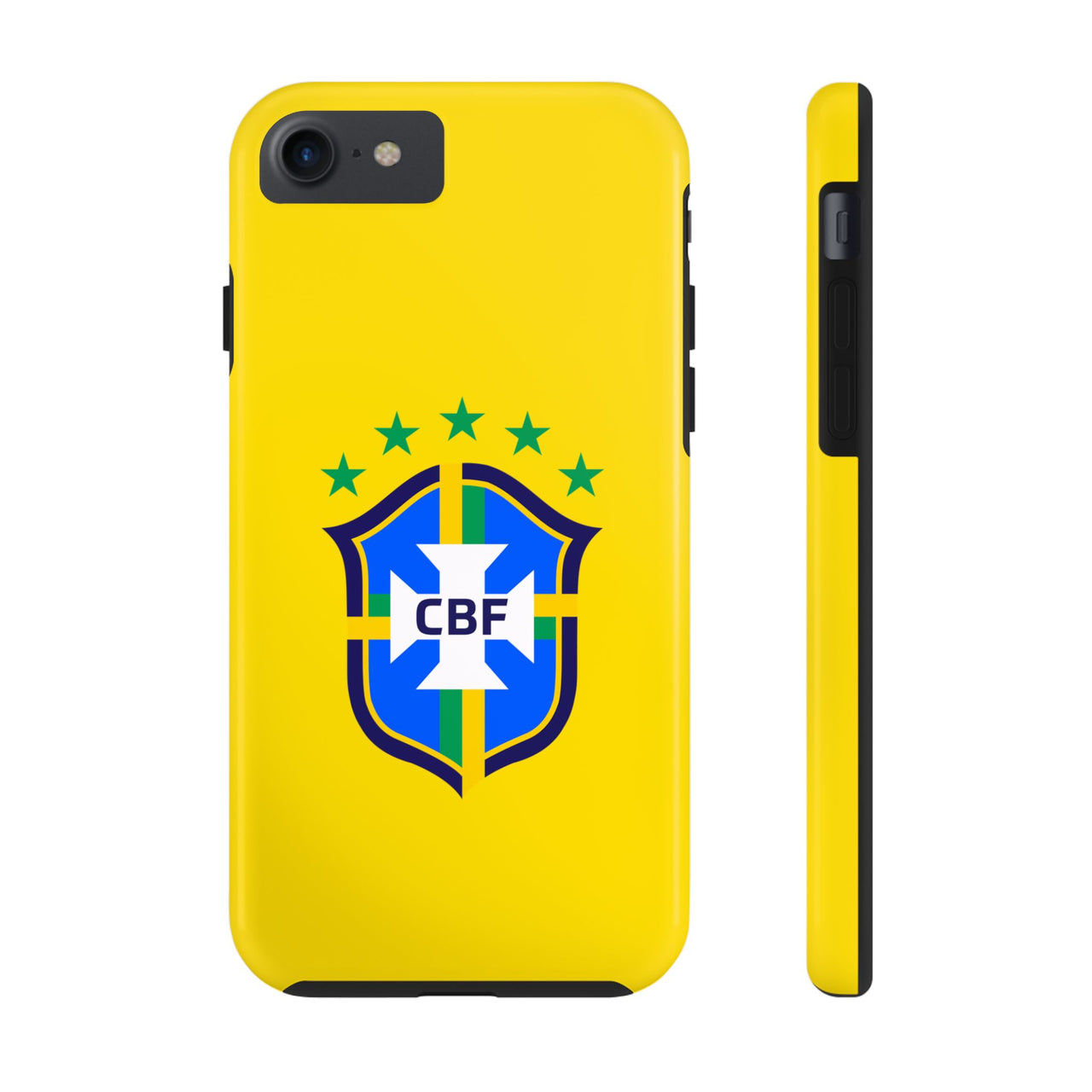 Brazil National Team Tough Phone Cases