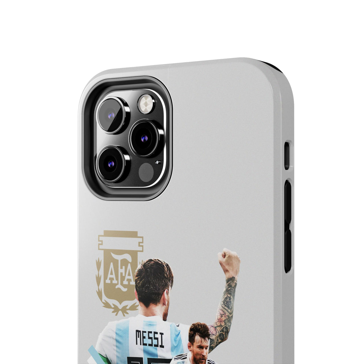 Lionel Messi Argentina National Team Phone Case