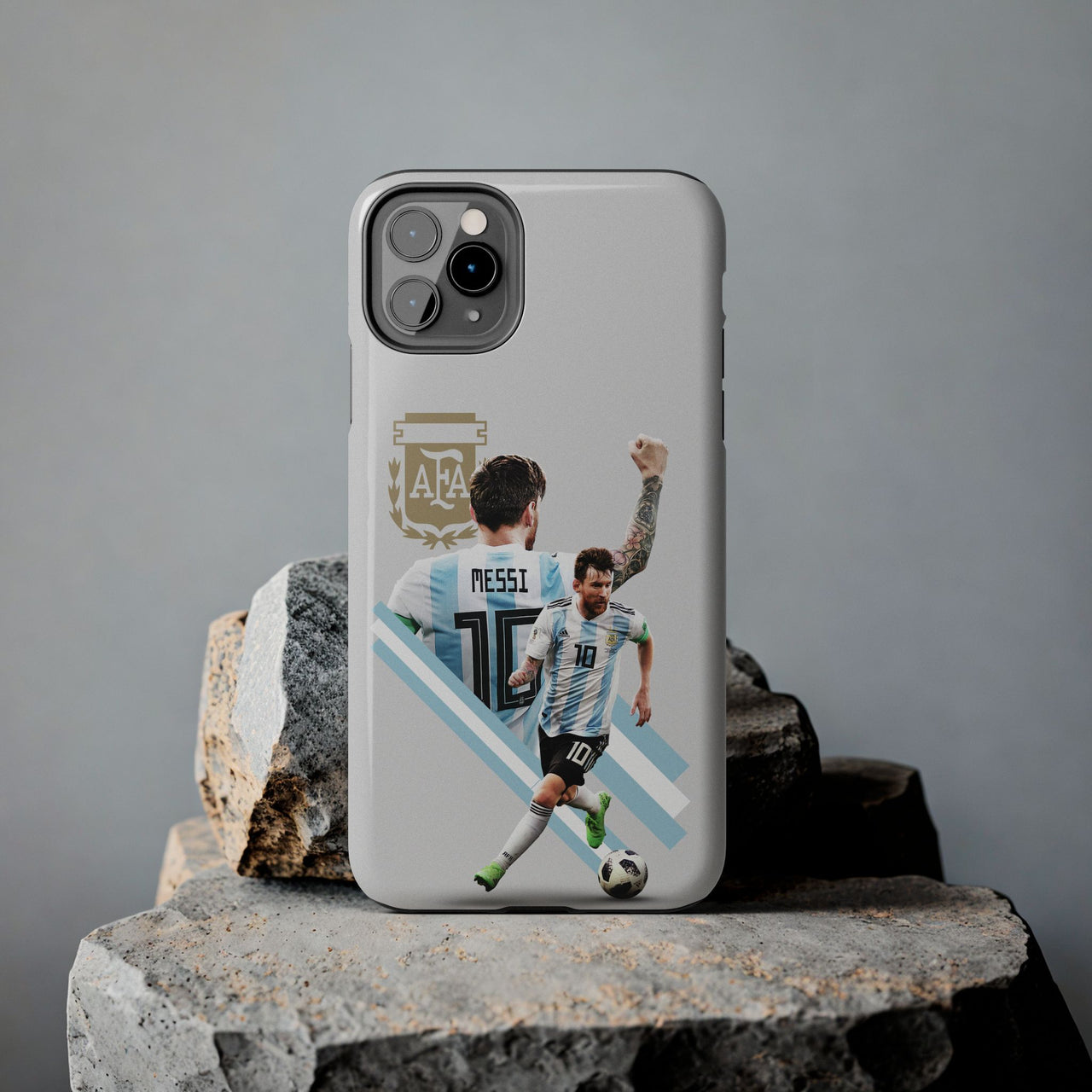 Lionel Messi Argentina National Team Phone Case