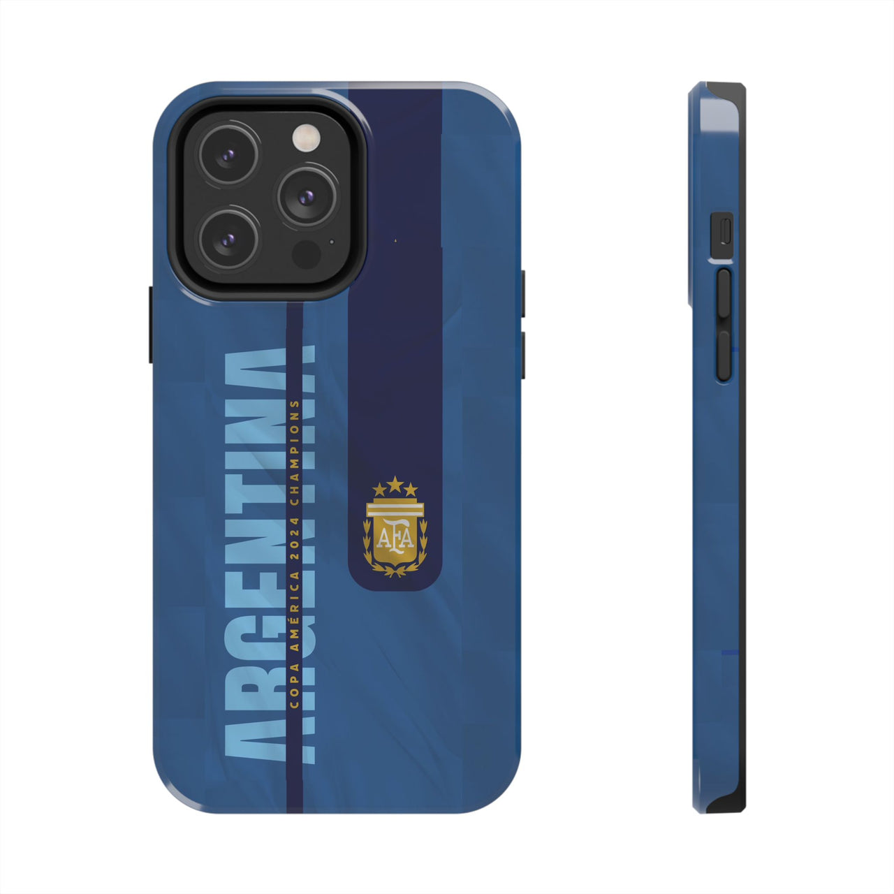 Argentina Copa America Champions Tough Phone Case