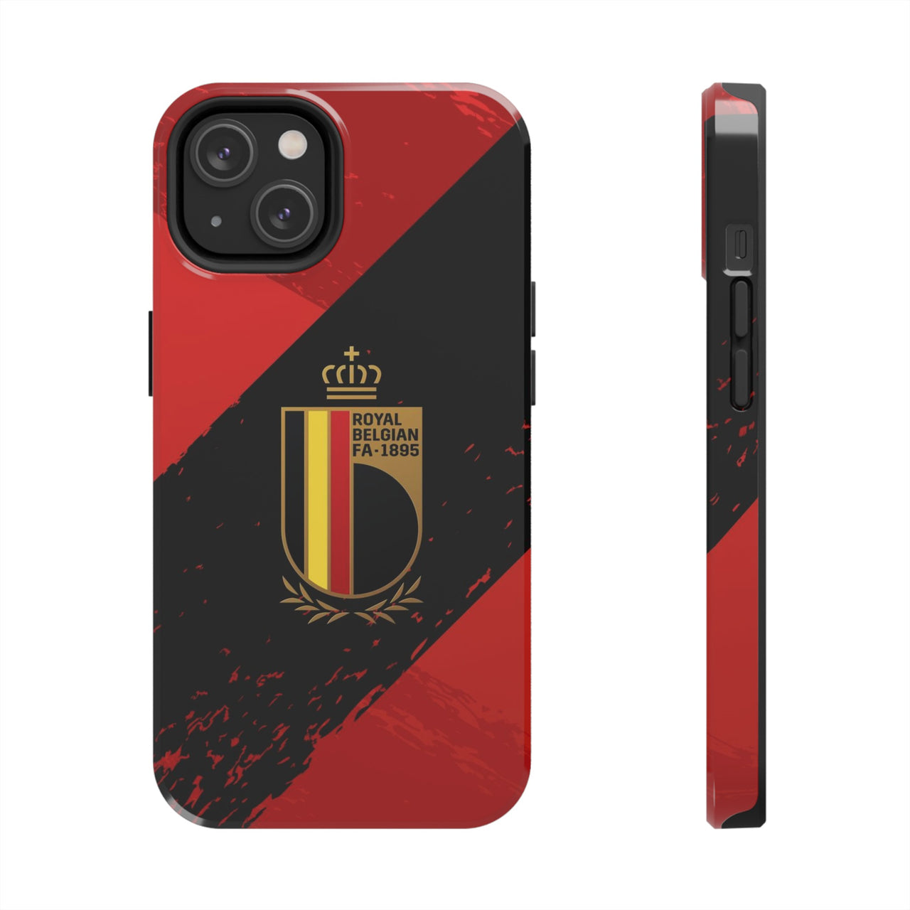 Belgium National Team Tough Phone Cases