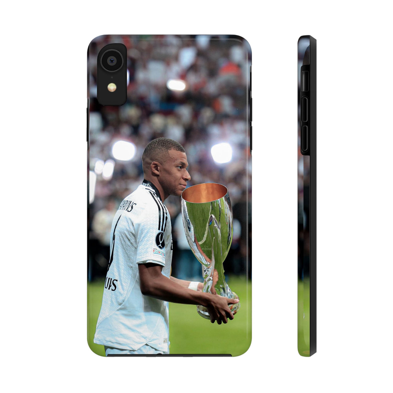 Kylian Mbappe Real Madrid Tough Phone Case