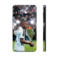 Thumbnail for Kylian Mbappe Real Madrid Tough Phone Case