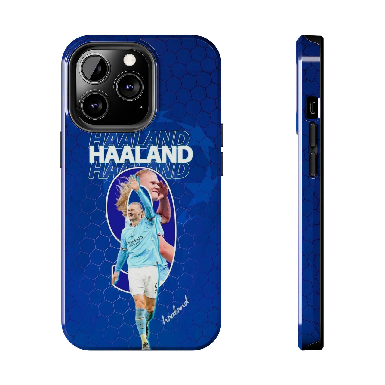 Erling Haaland Tough Phone Cases