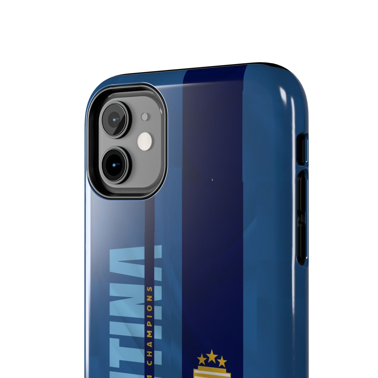 Argentina Copa America Champions Tough Phone Case