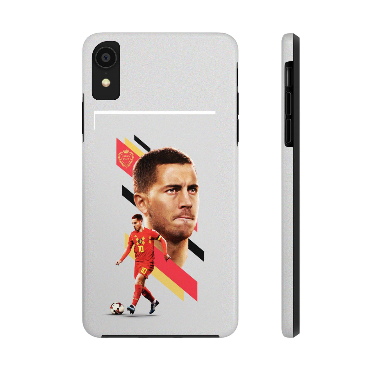 Eden Hazard Belgium National Team Tough Phone Case