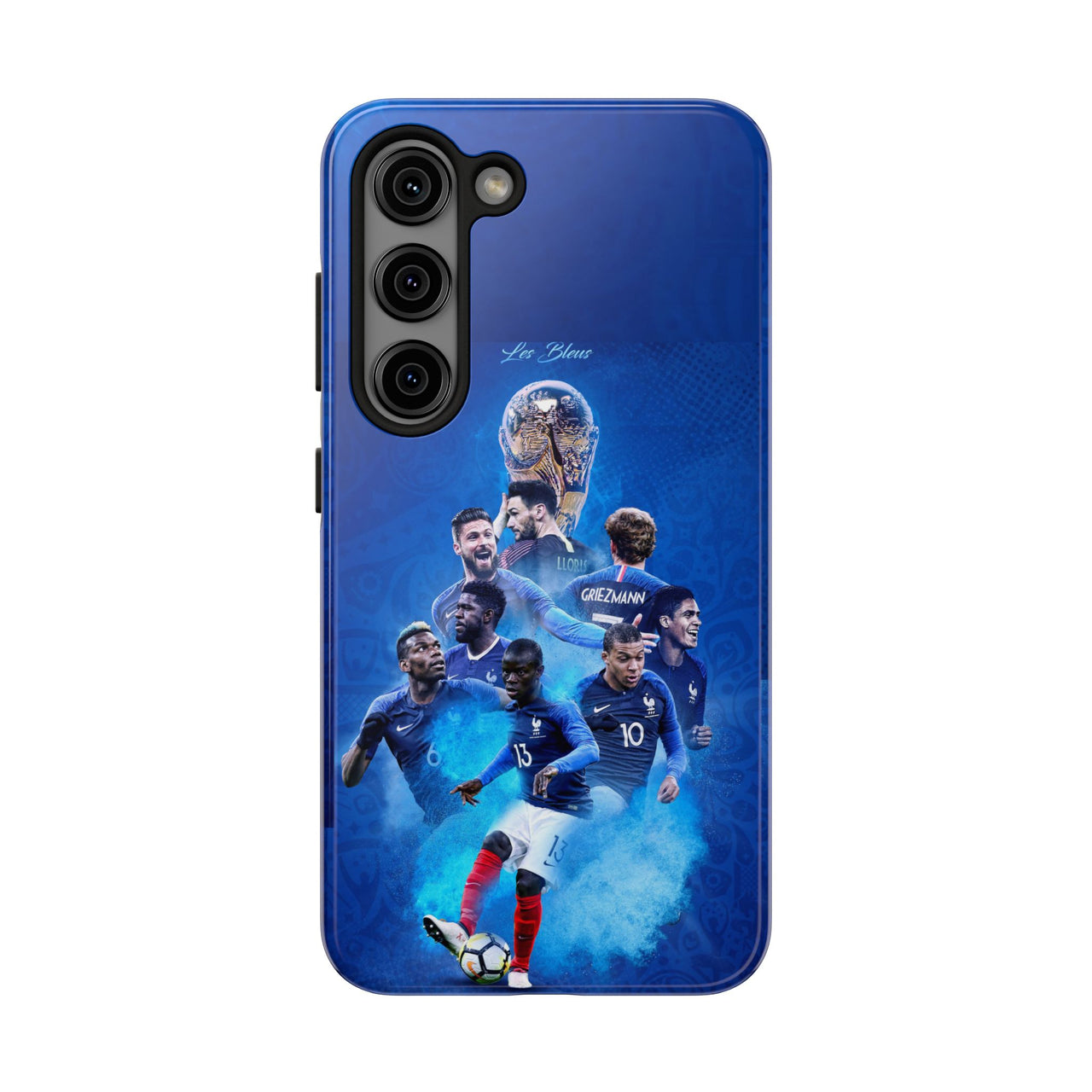 France World Cup Champions Phone Case