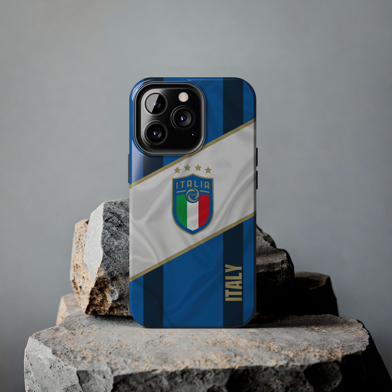 Italy National Team Tough Phone Case