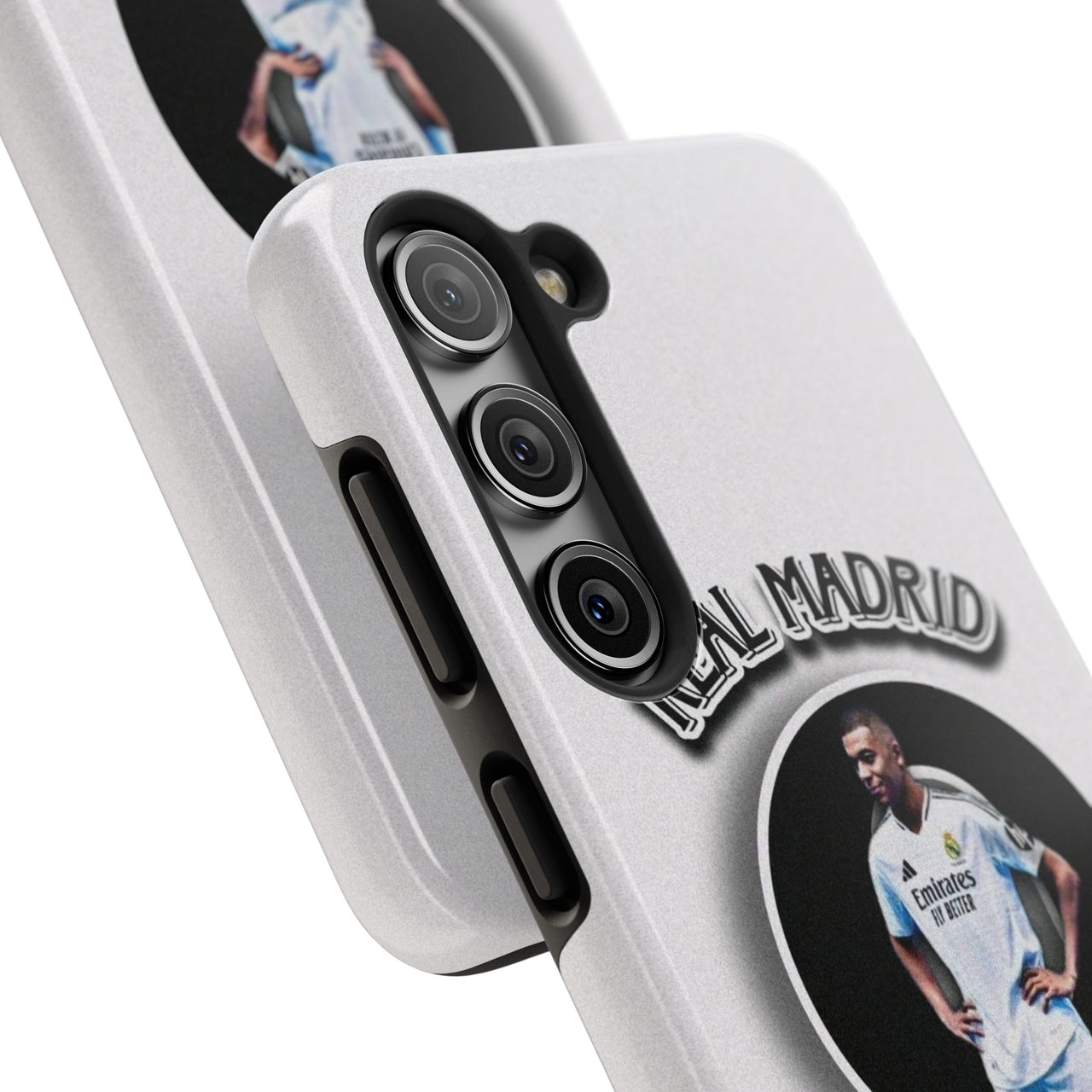 Kylian Mbappe Real Madrid Tough Phone Case