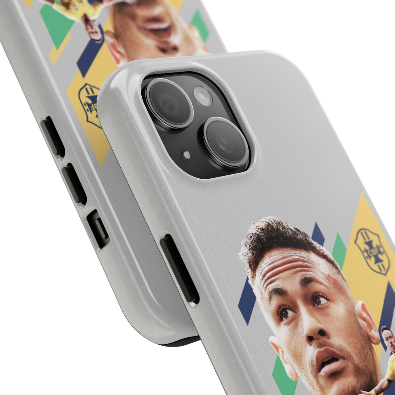 Neymar Jr. Brazilian National Team Phone Case