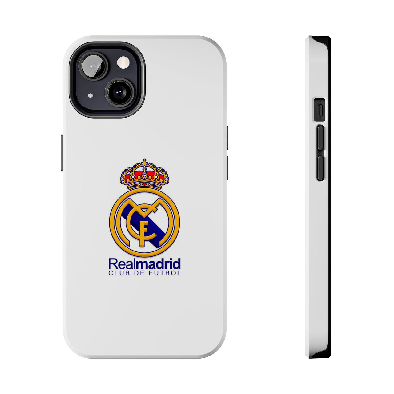 Real Madrid Phone Case