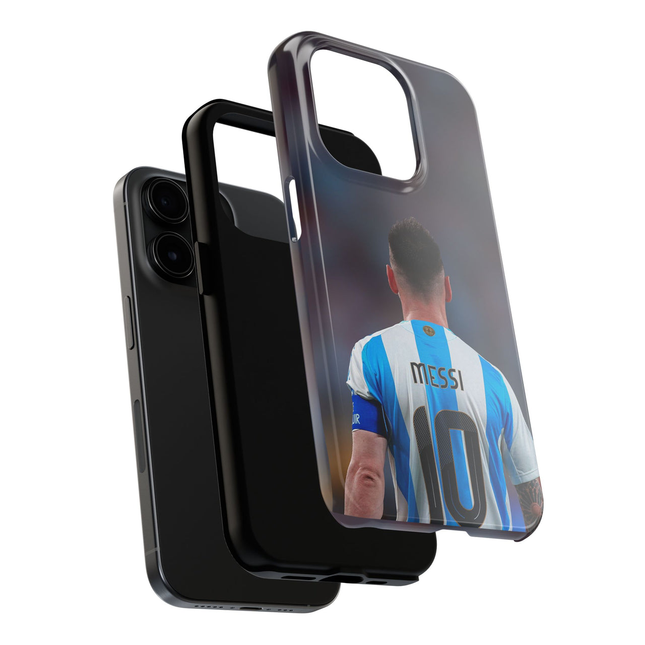 Lionel Messi Argentinian  National Team Tough Phone Case