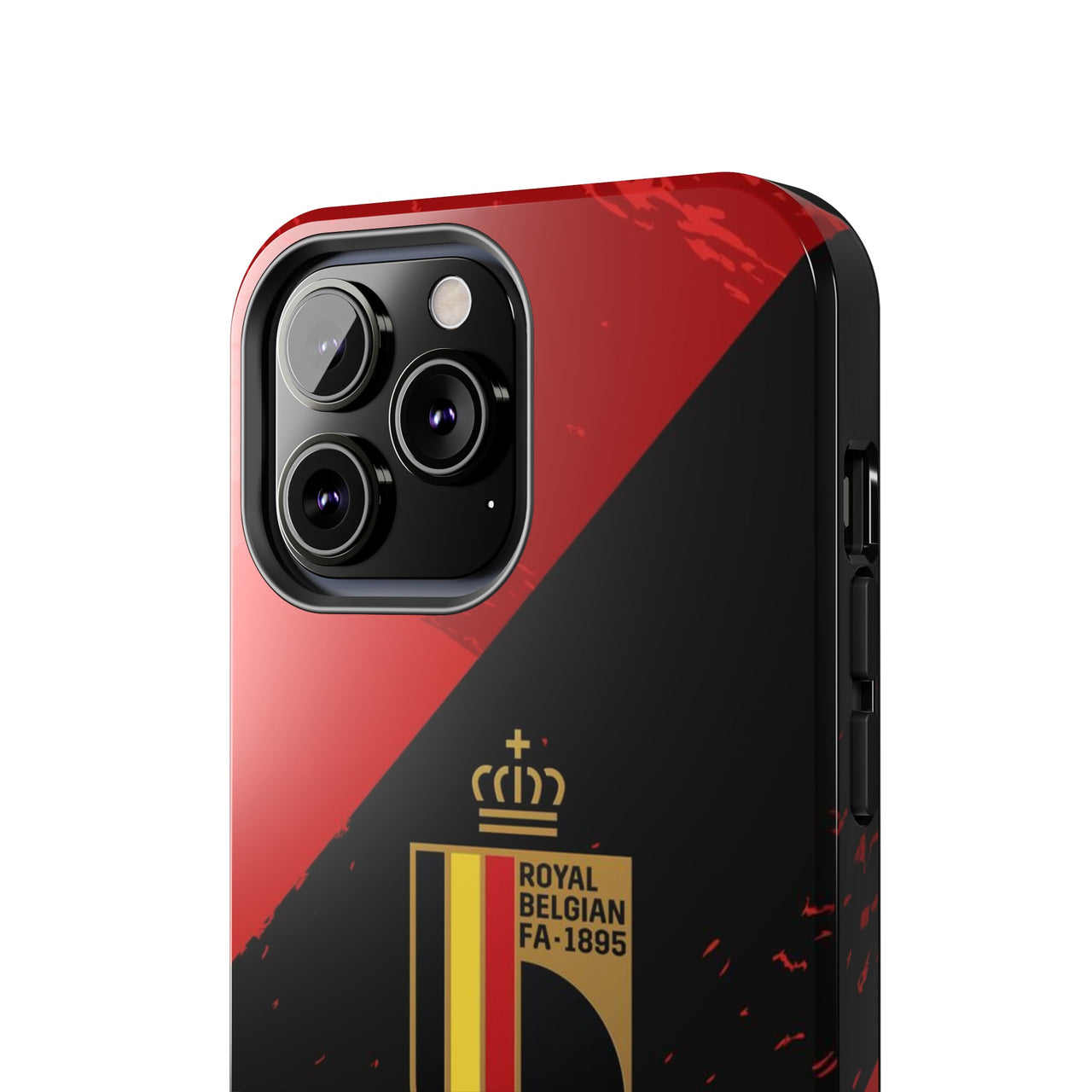 Belgium National Team Tough Phone Cases