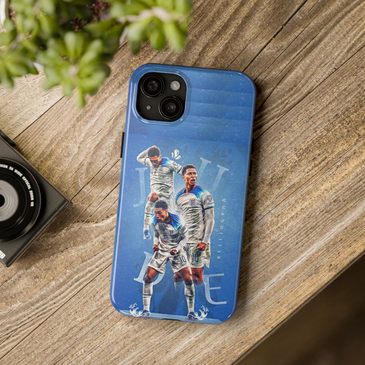 Jude Bellingham England Tough Phone Case