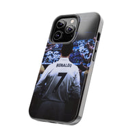 Thumbnail for Cristiano Ronaldo Real Madrid Tough Phone Case