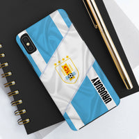 Thumbnail for Uruguay National Team Tough Phone Case