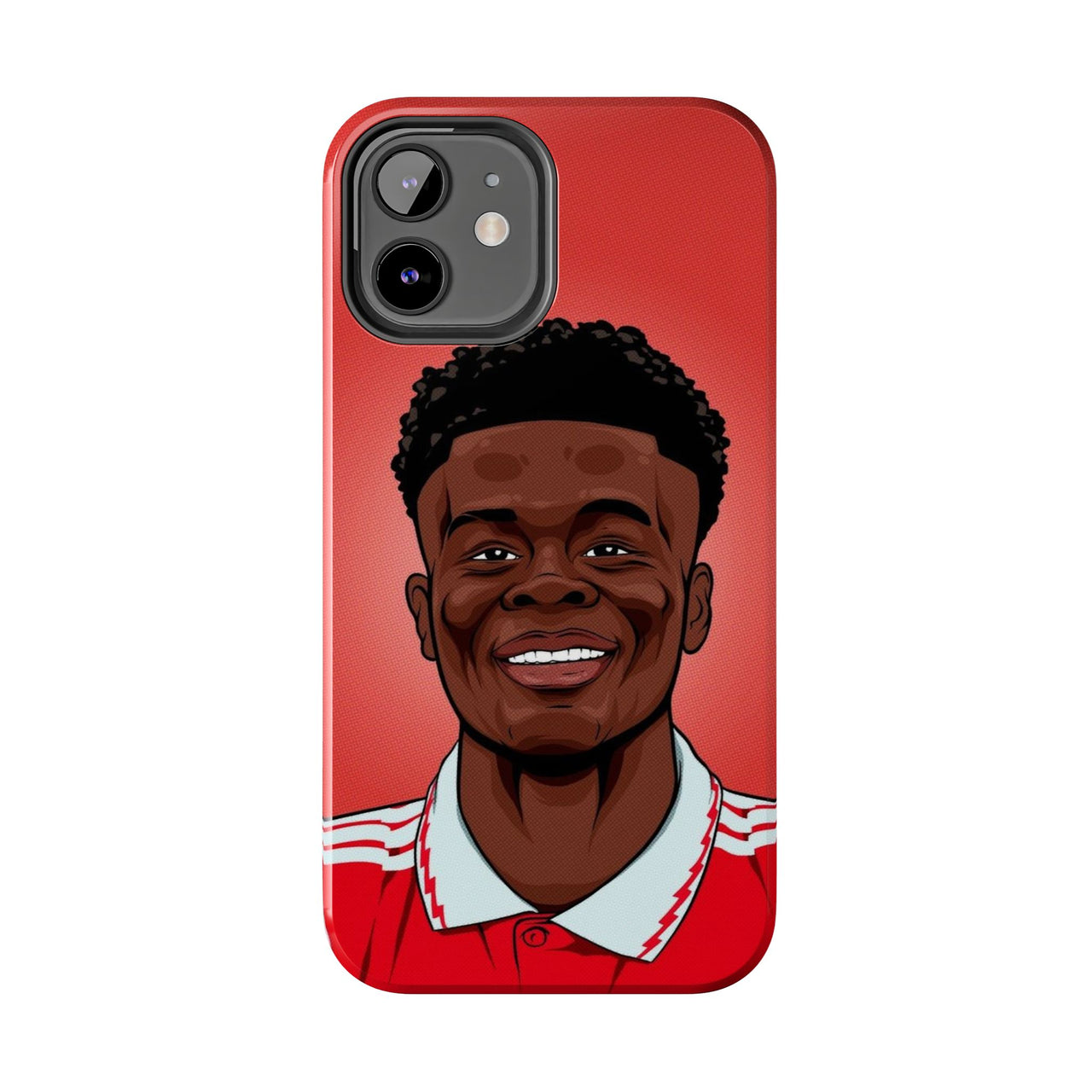 Bukayo Saka Tough Phone Case