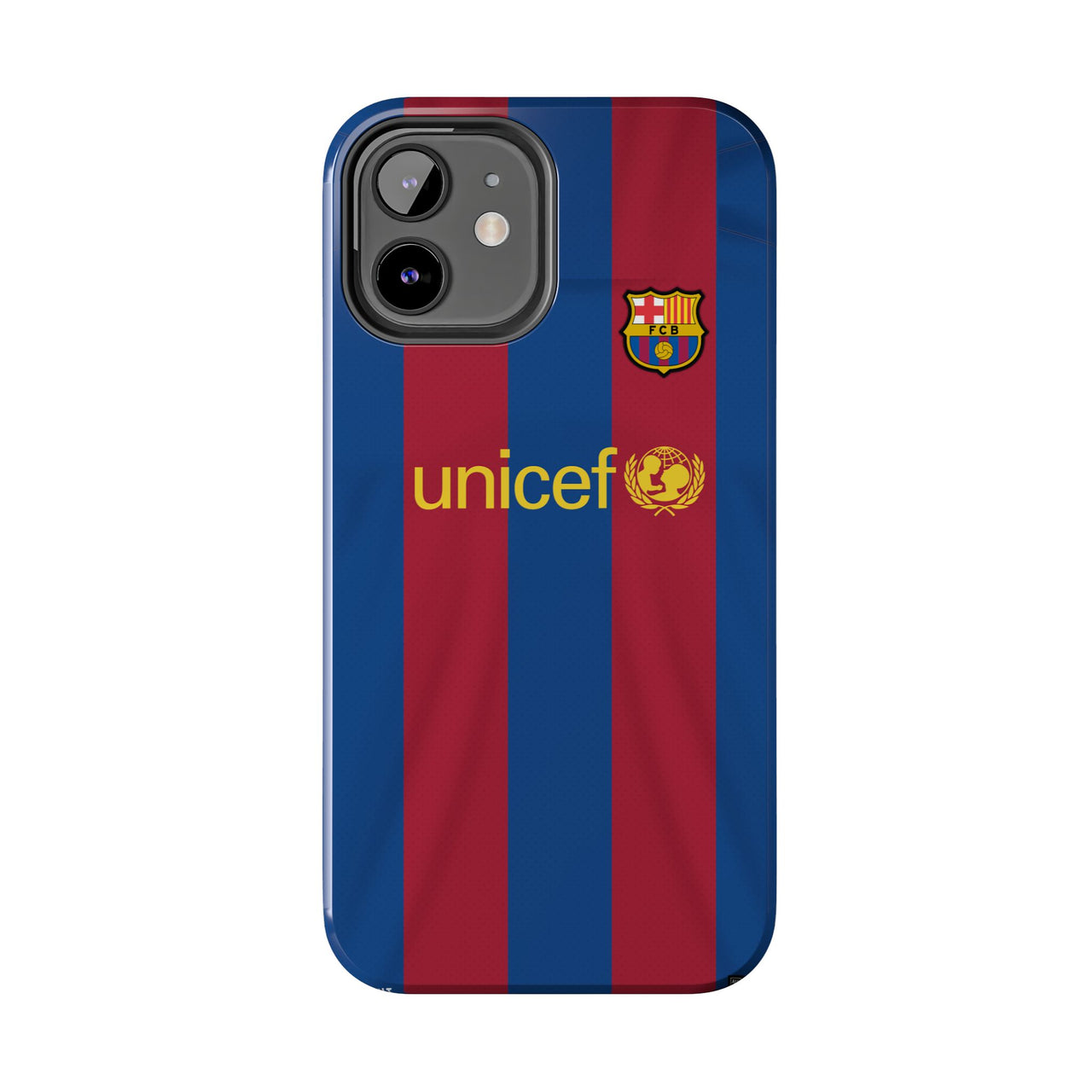 Barcelona Unicef Phone Case