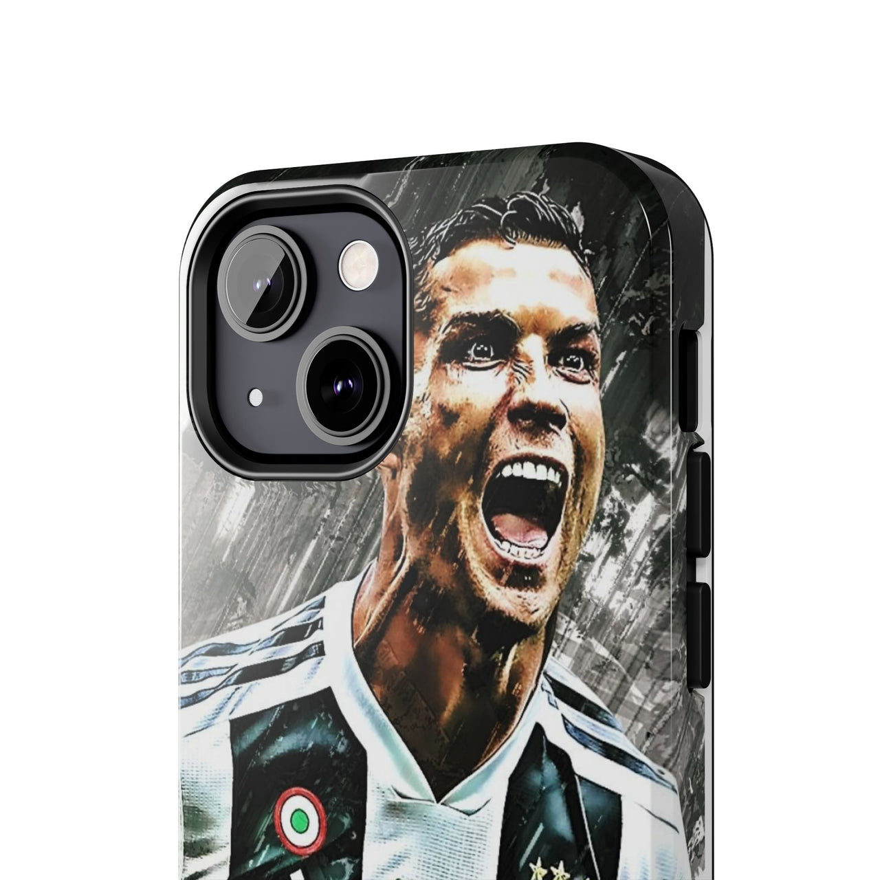 Cristiano Ronaldo Juventus Phone Case