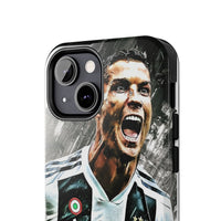 Thumbnail for Cristiano Ronaldo Juventus Phone Case