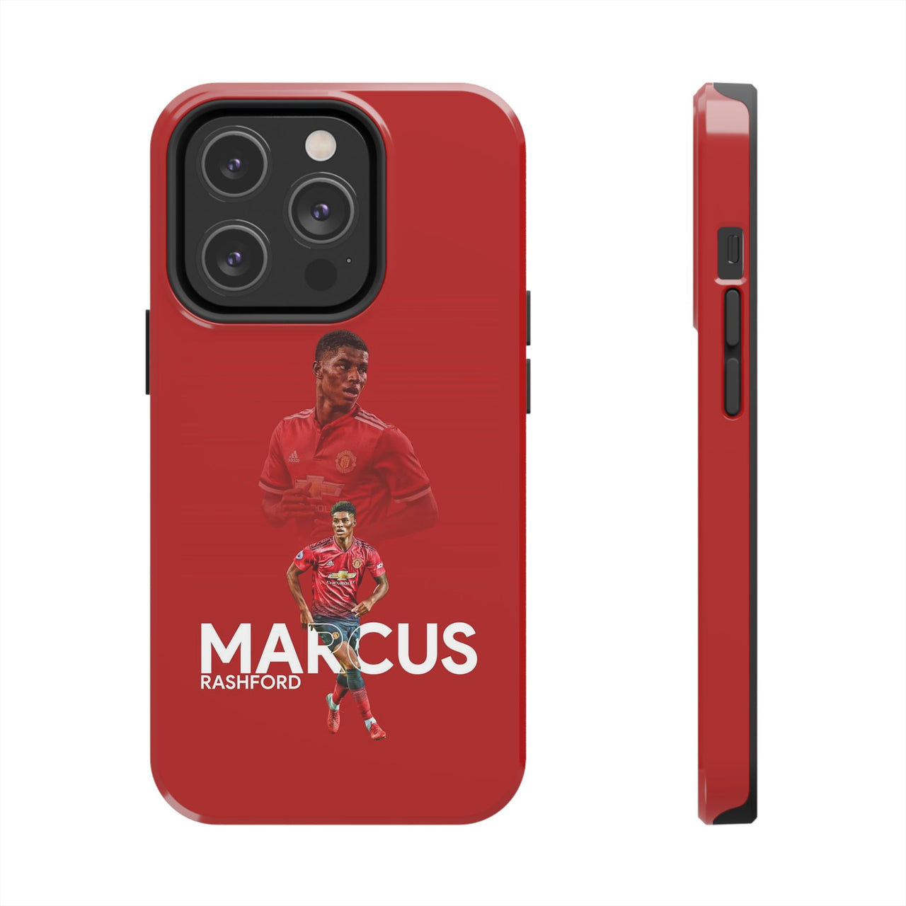 Marcus Rashford Tough Phone Case