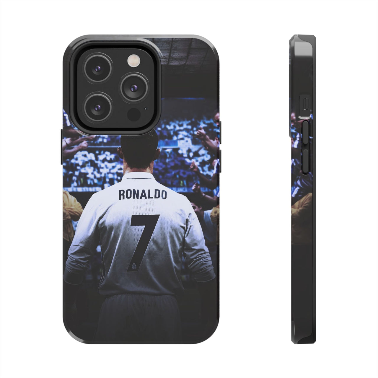 Cristiano Ronaldo Real Madrid Tough Phone Case