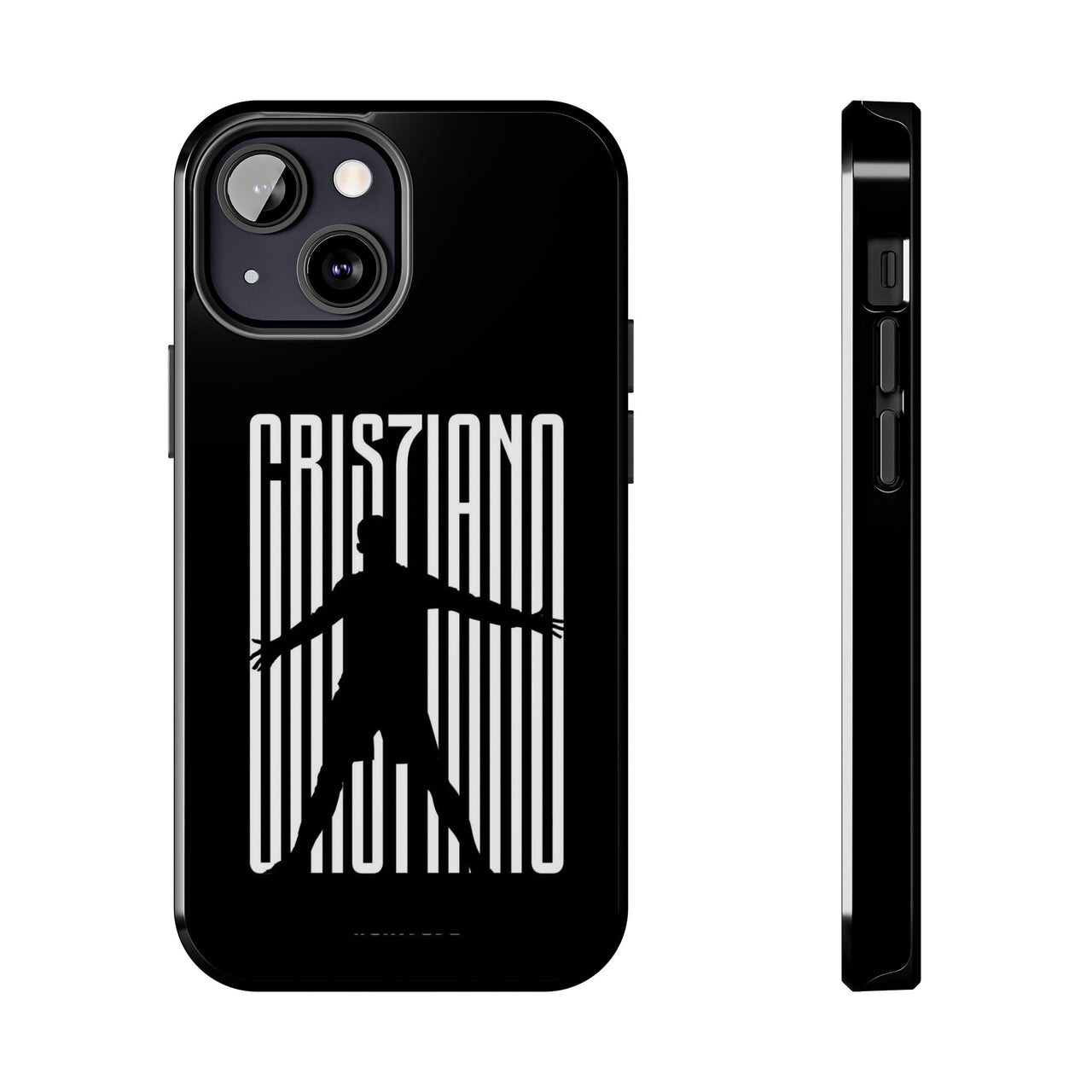 Cristiano Ronaldo SIUUUUU Phone Case