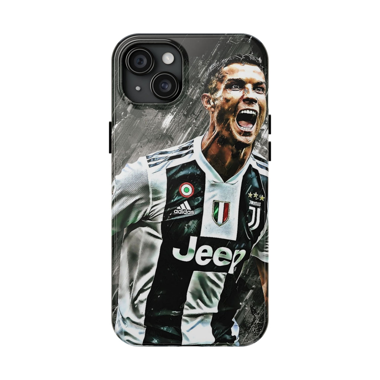 Cristiano Ronaldo Juventus Phone Case