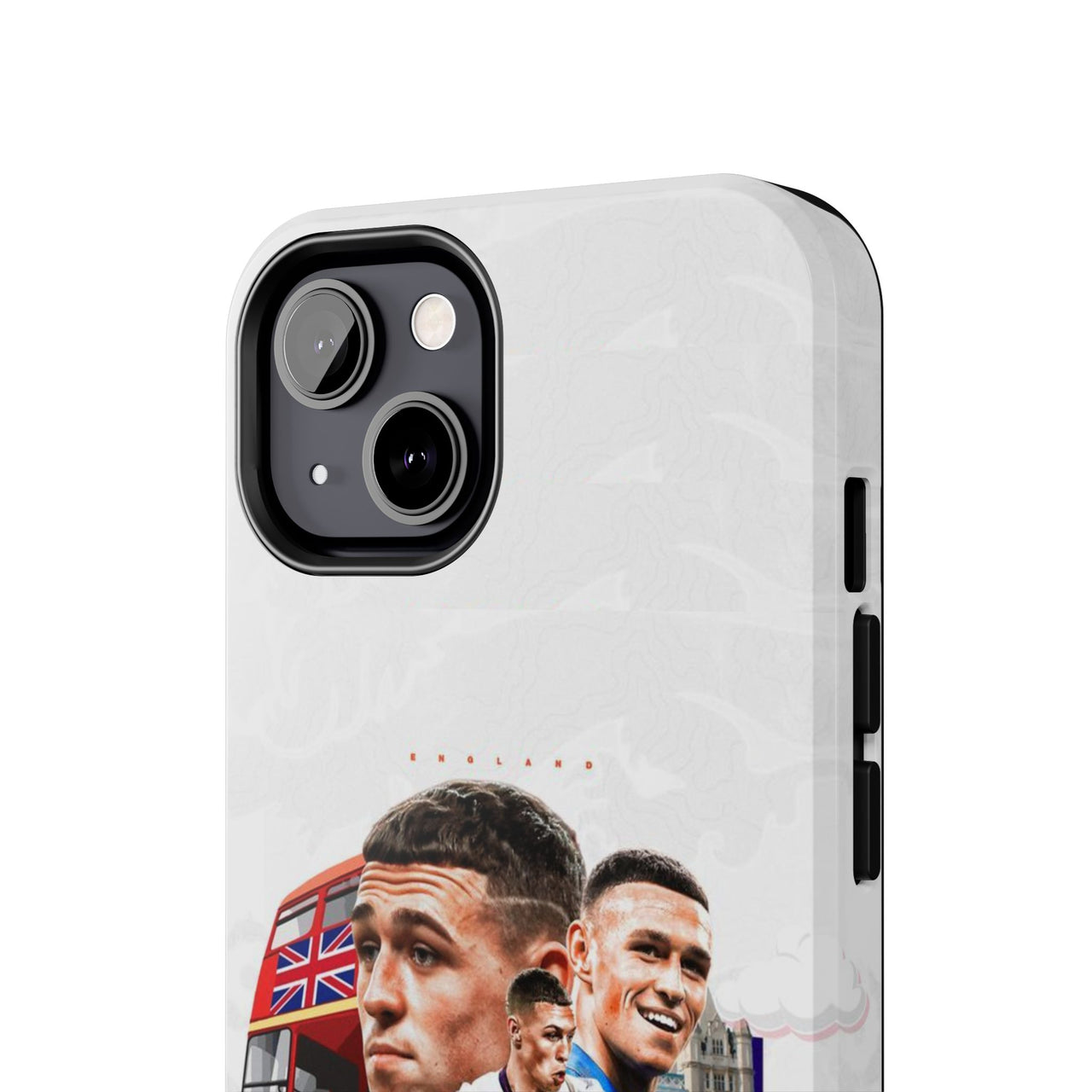 Phil Foden England ough Phone Cases