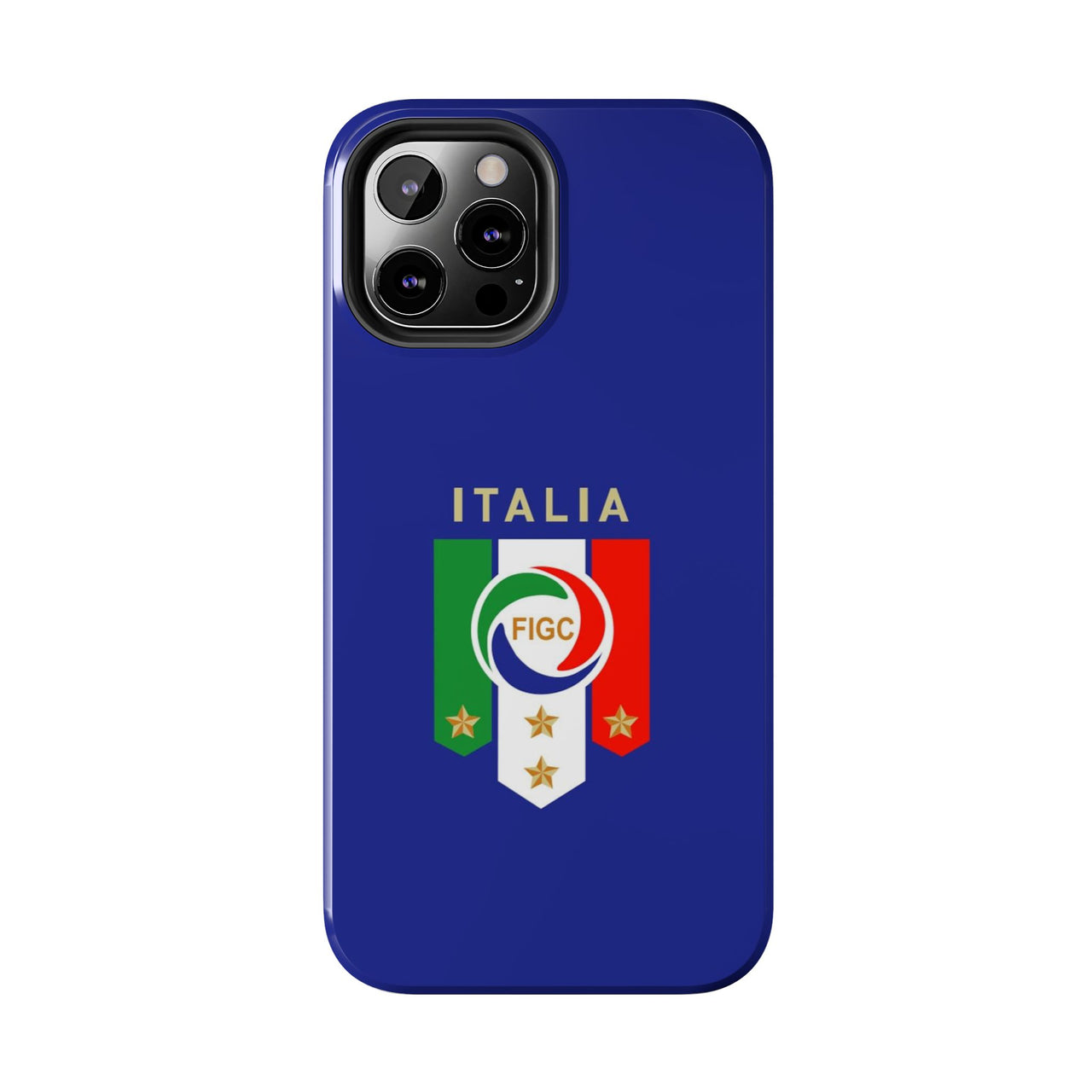 Italian National Team Tough Phone Case