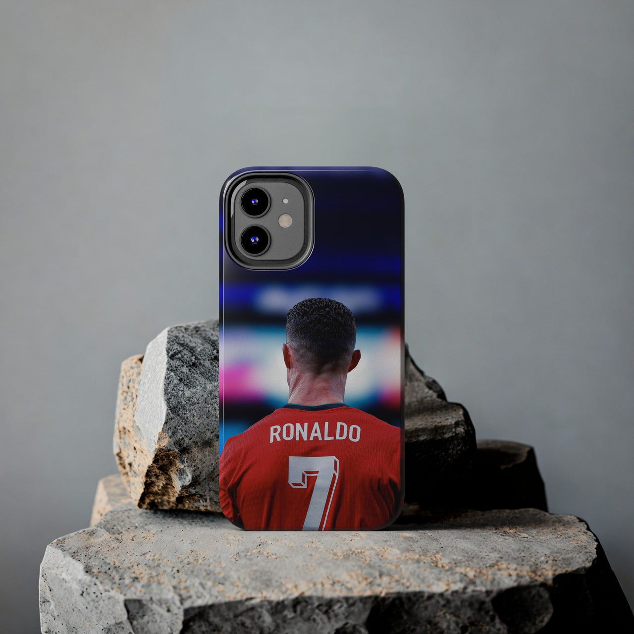 Cristianp Ronaldo EURO Tough Phone Case