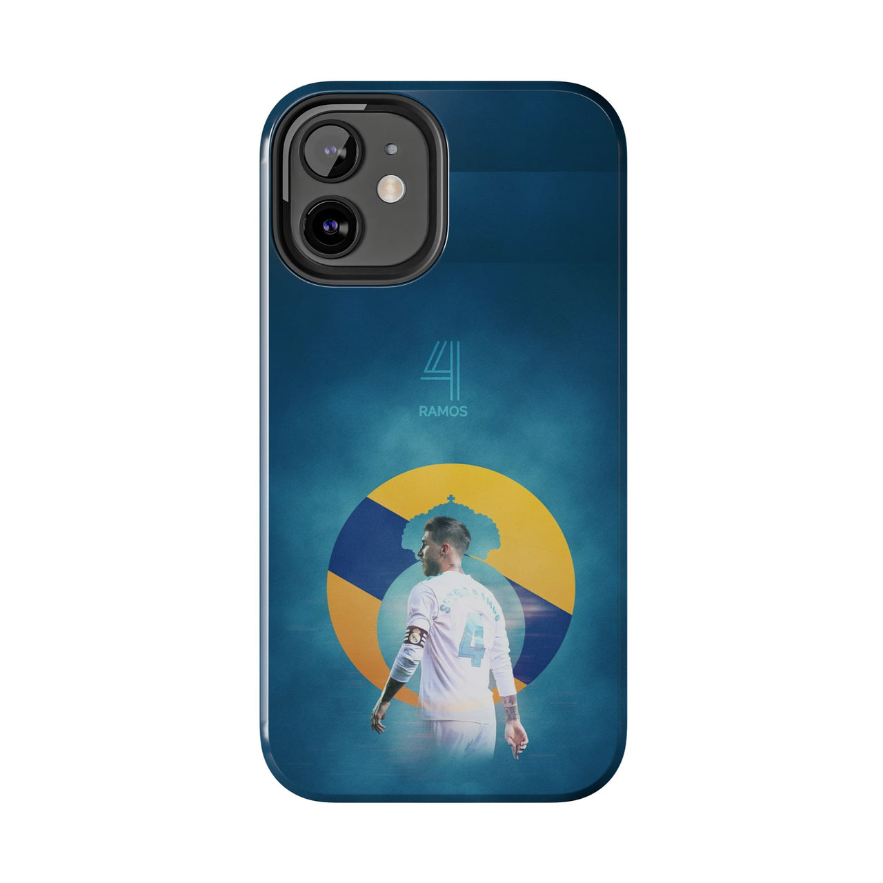 Sergio Ramos Real Madrid Tough Phone Case