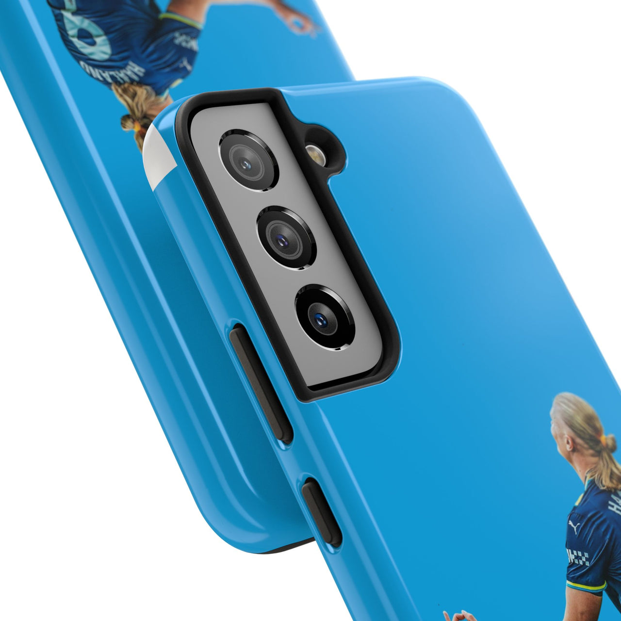 Erling Haaland Tough Phone Case