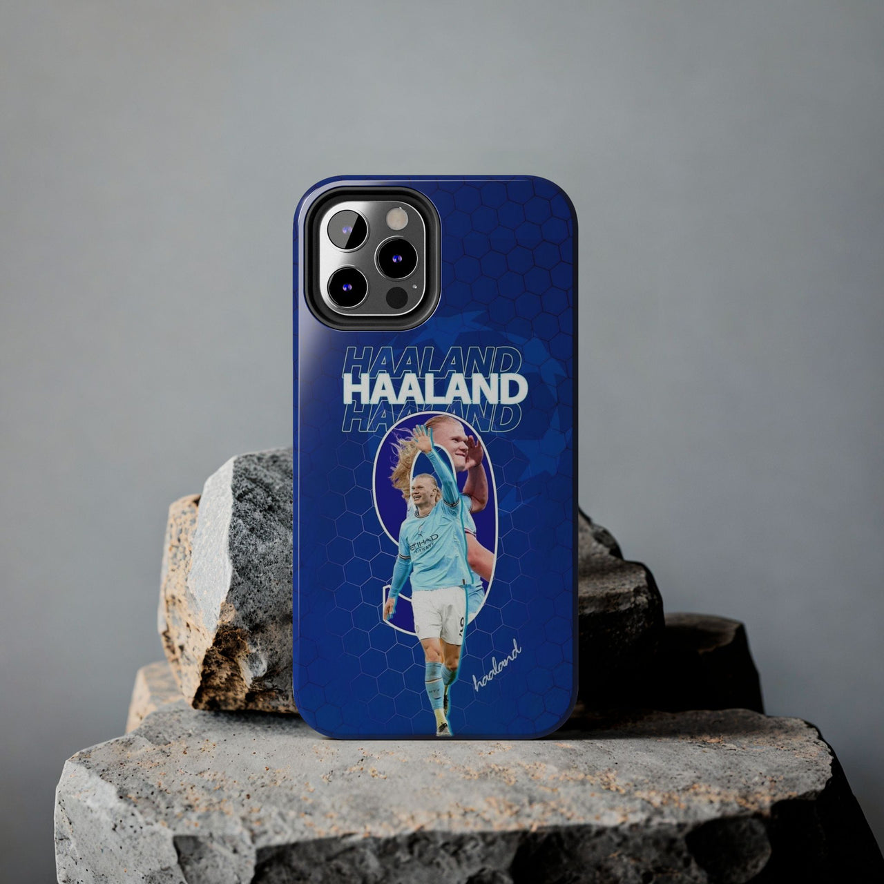 Erling Haaland Tough Phone Cases