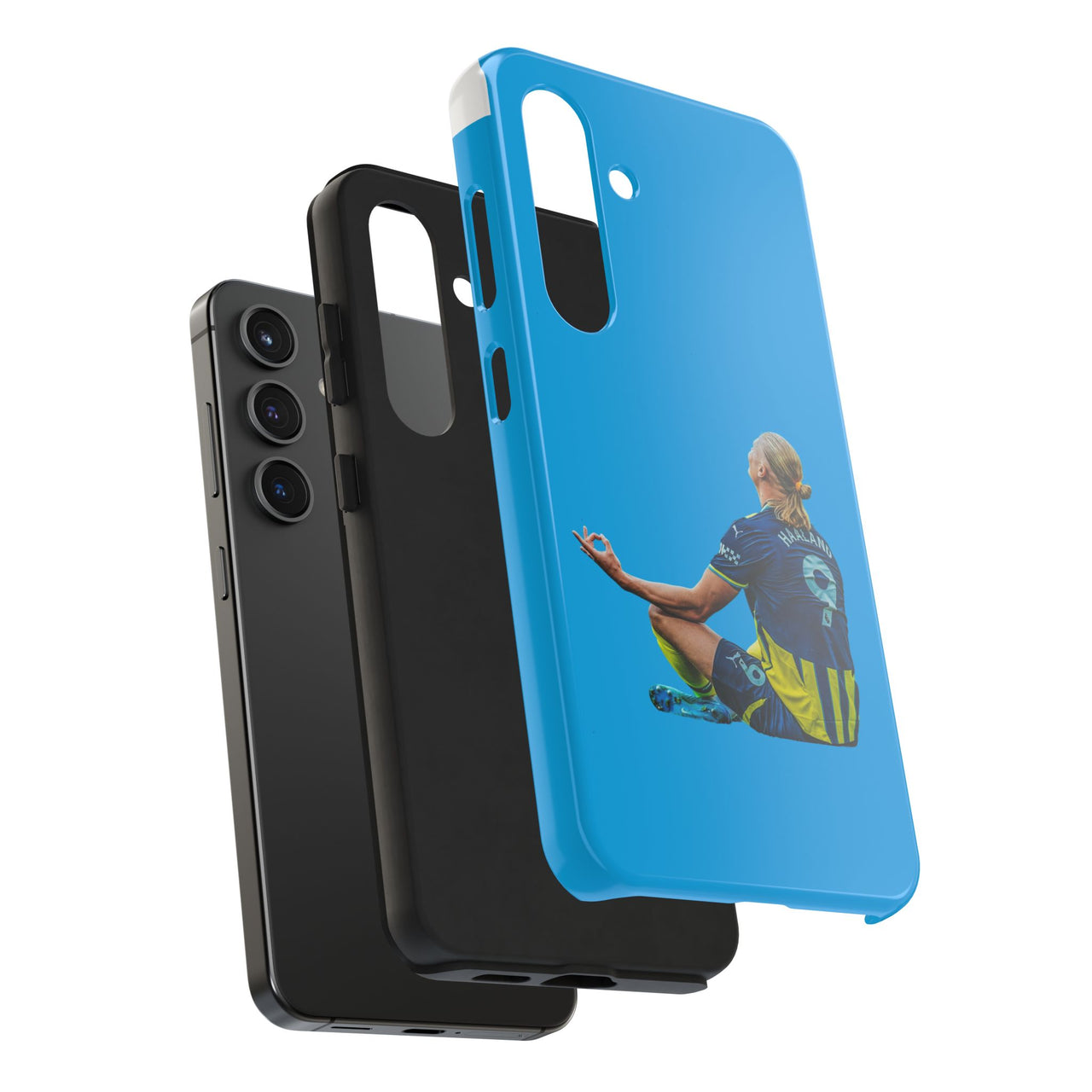 Erling Haaland Tough Phone Case