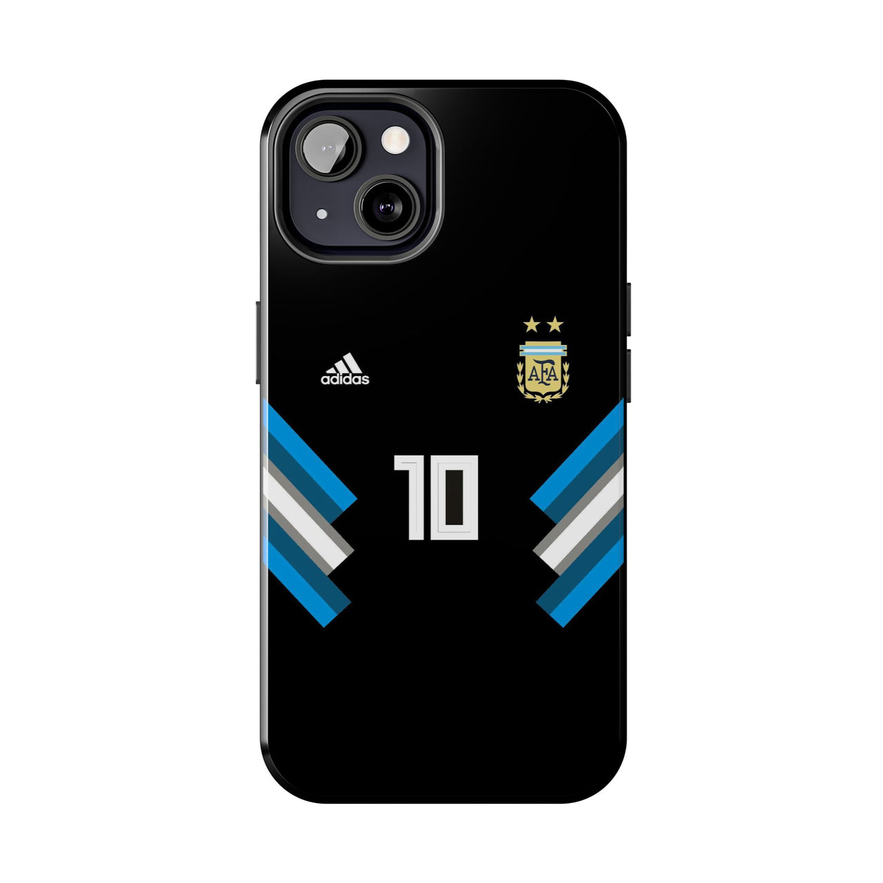 Lionel Messi Argentina #10 Mate Tough Phone Case