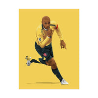 Thumbnail for Thierry Henry Rolled Poster