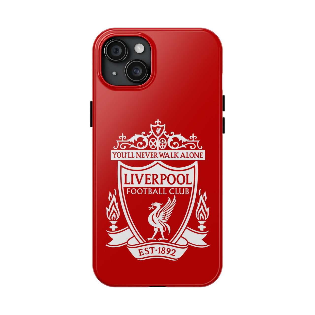 Liverpool You Never Walk Alone Phone Case