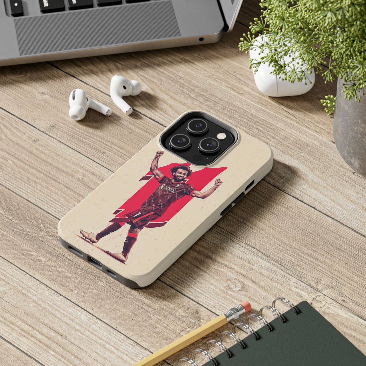 Mohammad Salah Tough Phone Case