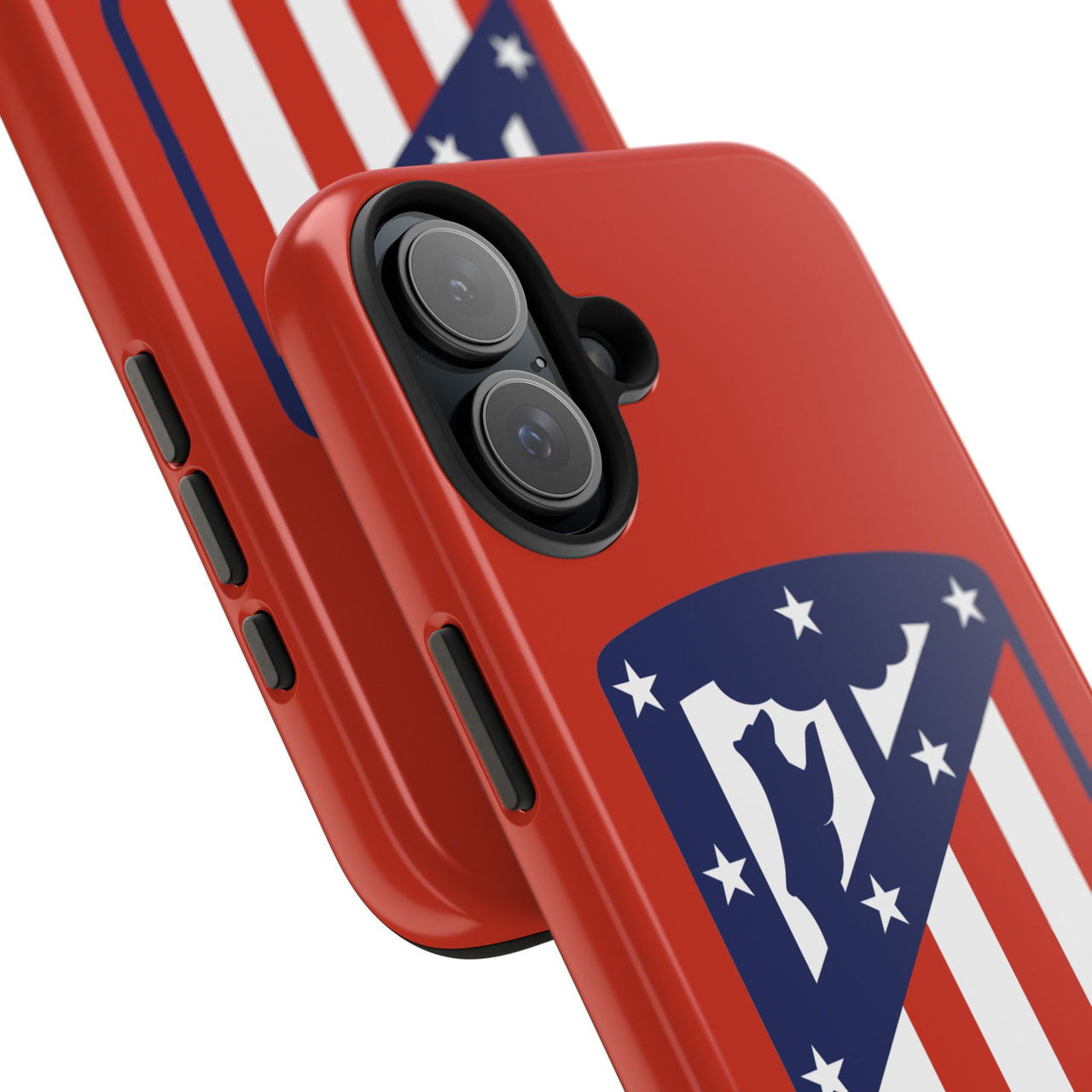 Atletico Madrid Phone Case